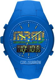 Marc by Marc Jacobs Niebieski/Guma Ø47 mm MBM5531