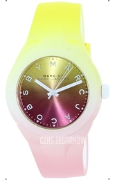 Marc by Marc Jacobs Dress Wielokolorowy/Guma Ø38 mm MBM5540