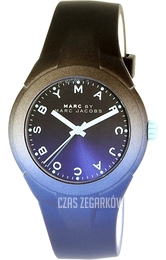 Marc by Marc Jacobs Dress Niebieski/Guma Ø34 mm MBM5541