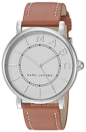 Marc by Marc Jacobs Biały/Skóra Ø36 mm MJ1571