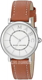 Marc by Marc Jacobs Roxy Biały/Skóra Ø28 mm MJ1572