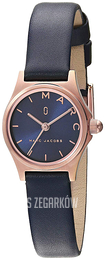 Marc by Marc Jacobs Henry Niebieski/Skóra Ø20 mm MJ1611