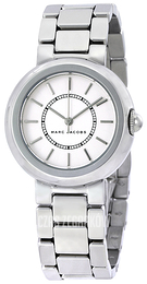 Marc by Marc Jacobs Dress Srebrny/Stal Ø34 mm MJ3464