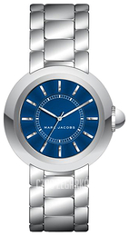 Marc by Marc Jacobs Dress Niebieski/Stal Ø34 mm MJ3467