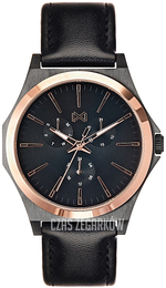 Mark Maddox Classic Skóra Ø40 mm HC7102-57