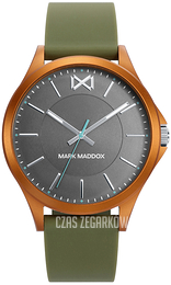 Mark Maddox Classic Plastik Ø42 mm HC7122-17