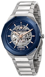 Maserati Stile Niebieski/Stal Ø43 mm R8823142004