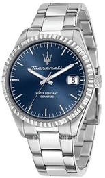 Maserati Competizione Niebieski/Stal Ø43 mm R8853100029