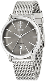 Maserati Epoca Szary/Stal Ø42 mm R8853118002