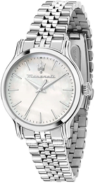 Maserati Epoca Biały/Stal Ø34 mm R8853118521