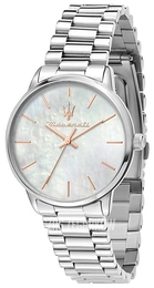 Maserati Royale Wielokolorowy/Stal Ø36 mm R8853147507