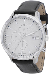 Maserati Attrazione Biały/Skóra Ø43 mm R8871626002