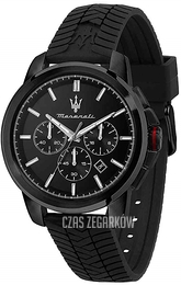 Maserati Successo Czarny/Plastik Ø44 mm R8871648006