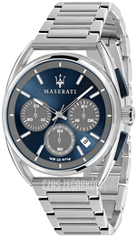 Maserati Trimarano Niebieski/Stal Ø41 mm R8873632004