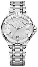 Maurice Lacroix Aikon Lady Quartz Srebrny/Stal Ø35 mm AI1006-SS002-130-1