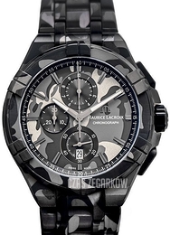 Maurice Lacroix Aikon Wielokolorowy/Stal Ø44 mm AI1018-PVB02-336-1