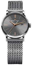 Maurice Lacroix Eliros Szary/Stal Ø30 mm EL1084-SS002-811-1