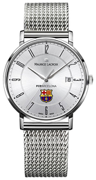 Maurice Lacroix Eliros Srebrny/Stal Ø38 mm EL1087-SS002-120-1