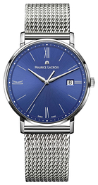 Maurice Lacroix Eliros Niebieski/Stal Ø38 mm EL1087-SS002-410-1
