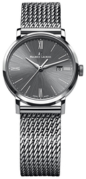 Maurice Lacroix Eliros Szary/Stal Ø38 mm EL1087-SS002-810-1