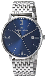 Maurice Lacroix Eliros Niebieski/Stal Ø40 mm EL1118-SS002-410-2