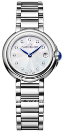 Maurice Lacroix Fiaba Srebrny/Stal Ø28 mm FA1003-SS002-170-1