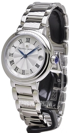 Maurice Lacroix Fiaba Srebrny/Stal Ø36 mm FA1007-SS002-110-1