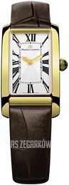 Maurice Lacroix Maurice Lacroix Fiaba Srebrny/Skóra 39x20 mm FA2164-PVY01-114