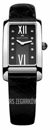 Maurice Lacroix Fiaba Czarny/Skóra 39x21 mm FA2164-SS001-350