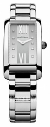 Maurice Lacroix Fiaba Srebrny/Stal 39x21 mm FA2164-SS002-150