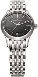 Maurice Lacroix Les Classiques Czarny/Stal Ø33 mm LC1026-SS002-330