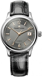 Maurice Lacroix Maurice Lacroix Les Classiques Czarny/Skóra Ø38 mm LC6027-SS001-320
