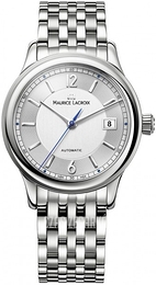 Maurice Lacroix Maurice Lacroix Les Classiques Srebrny/Stal Ø38 mm LC6027-SS002-120