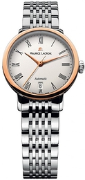 Maurice Lacroix Les Classiques Ladies Srebrny/Stal Ø28 mm LC6063-PS102-110