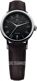 Maurice Lacroix Les Classiques Ladies Czarny/Skóra Ø28 mm LC6063-SS001-310-002