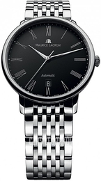 Maurice Lacroix Les Classiques Czarny/Stal Ø38 mm LC6067-SS002-310
