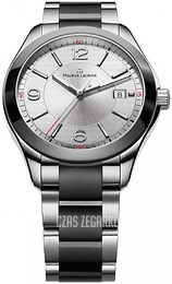 Maurice Lacroix Miros Srebrny/Stal Ø40 mm MI1018-SS002-131