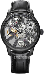 Maurice Lacroix Masterpiece Szkieletowa tarczy/Skóra Ø43 mm MP7228-PVB01-005-1
