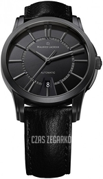 Maurice Lacroix Maurice Lacroix Pontos Czarny/Skóra Ø40 mm PT6148-PVB01-330
