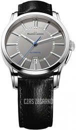 Maurice Lacroix Maurice Lacroix Pontos Szary/Skóra Ø40 mm PT6148-SS001-230