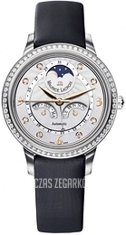 Maurice Lacroix Maurice Lacroix Starside Srebrny/Tkanina Ø38 mm SD6107-SD501-15E