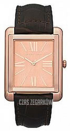 Michael Kors Różowe złoto/Skóra MK2243