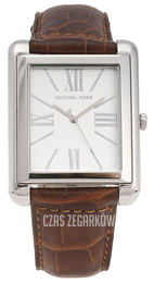 Michael Kors Srebrny/Skóra MK2244
