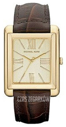Michael Kors Żółte złoto/Skóra MK2246