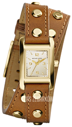 Michael Kors Szampański/Skóra MK2340