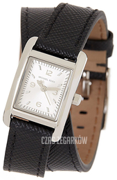 Michael Kors Taylor Srebrny/Skóra MK2497