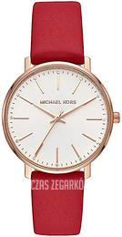 Michael Kors Biały/Skóra Ø38 mm MK2784
