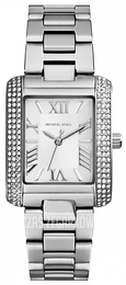 Michael Kors Emery Srebrny/Stal MK3289