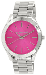 Michael Kors Różowy/Stal Ø41 mm MK3291