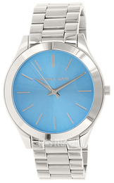 Michael Kors Niebieski/Stal Ø41 mm MK3292